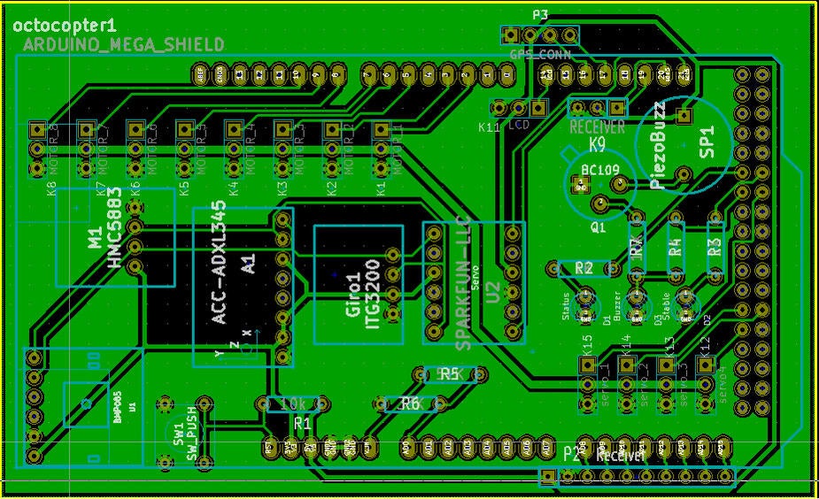 Arduino Mega 2560 Footprint Kicad Hulkco Arduino Proj 5878